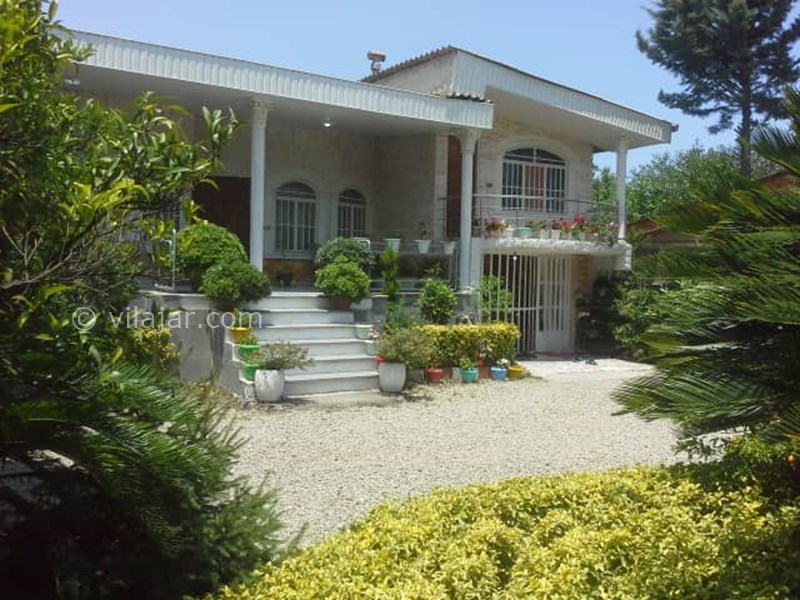 عکس شماره 580930 - اجاره ویلا نزدیک نمک آبرود - 