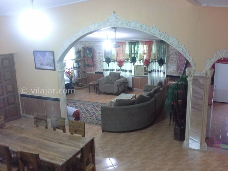 عکس شماره 580931 - اجاره ویلا نزدیک نمک آبرود - 
