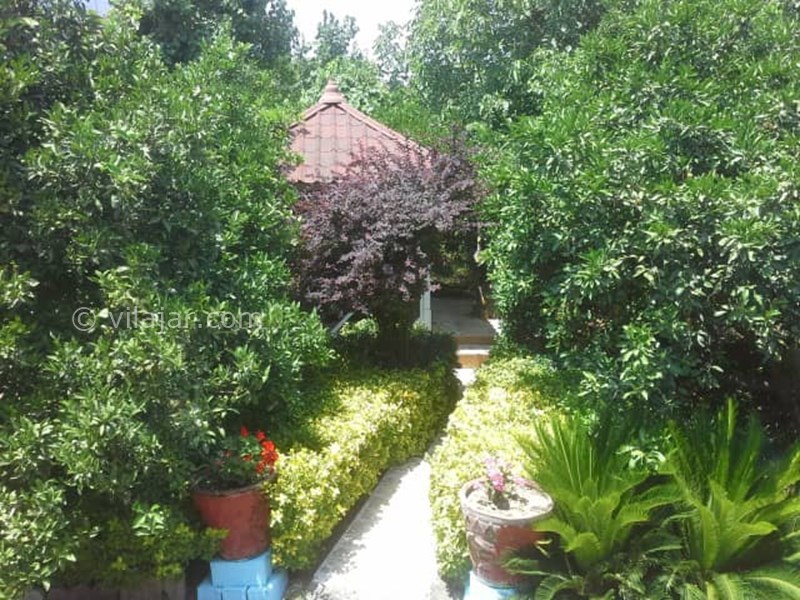 عکس شماره 580932 - اجاره ویلا نزدیک نمک آبرود - 