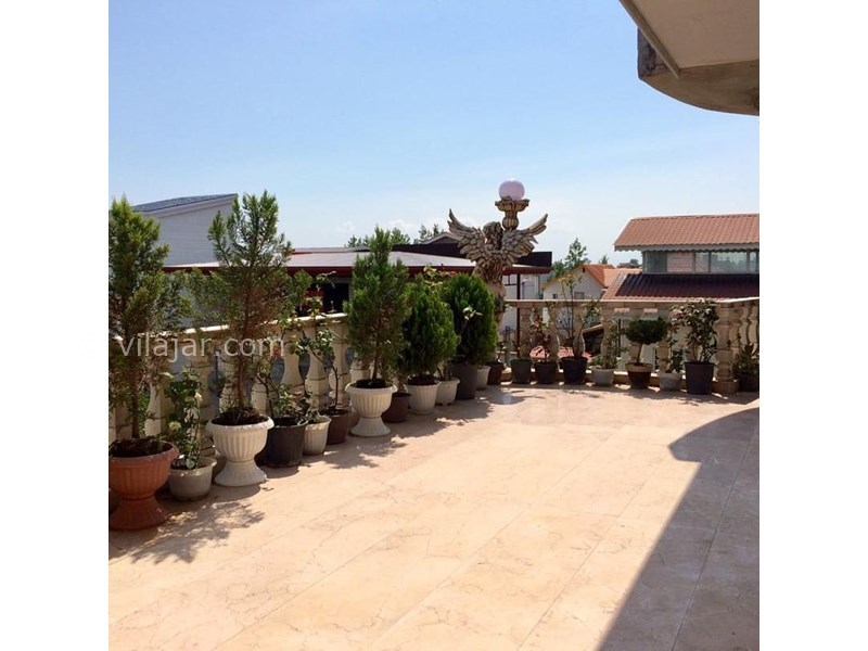 عکس شماره 581163 - اجاره ویلا با ویوی دریا در چمخاله - 