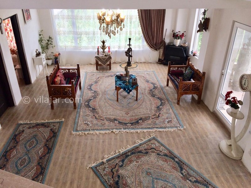 عکس شماره 581164 - اجاره ویلا با ویوی دریا در چمخاله - 