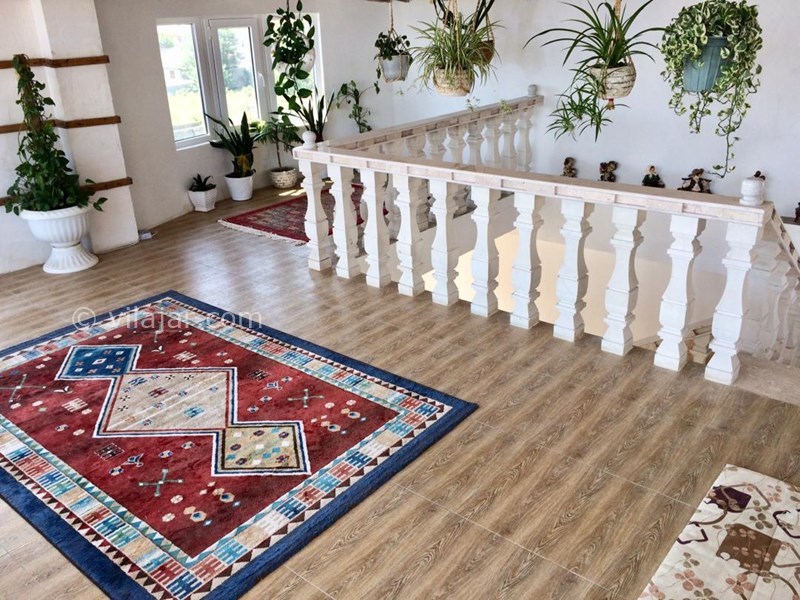 عکس شماره 581166 - اجاره ویلا با ویوی دریا در چمخاله - 