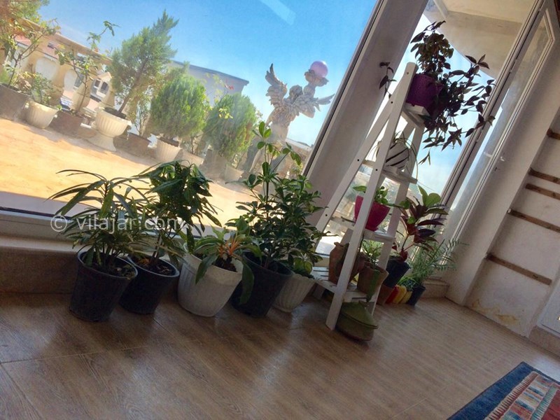 عکس شماره 581172 - اجاره ویلا با ویوی دریا در چمخاله - 