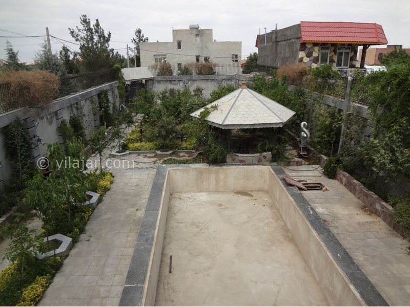 عکس شماره 581335 - اجاره باغ ویلا در شاندیز مشهد -