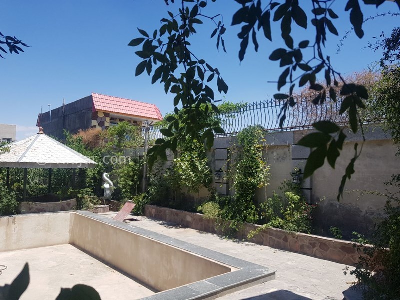 عکس شماره 581353 - اجاره باغ ویلا در شاندیز مشهد -