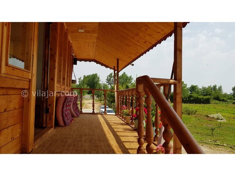 عکس شماره 581548 - اجاره ویلا صومعه سرا با ویوی دریاچه - 