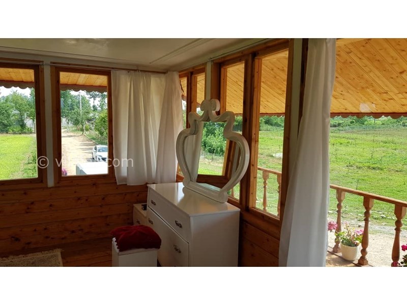 عکس شماره 581550 - اجاره ویلا صومعه سرا با ویوی دریاچه - 