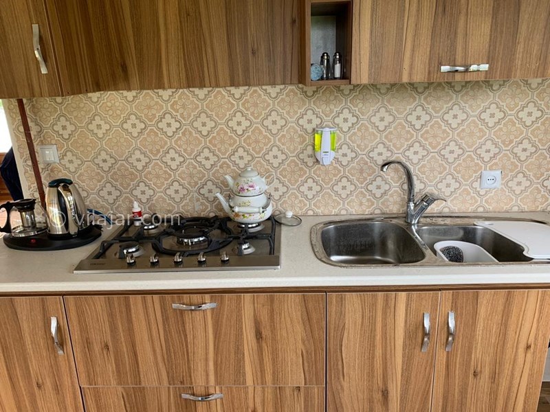 عکس شماره 581556 - اجاره ویلا صومعه سرا با ویوی دریاچه - 