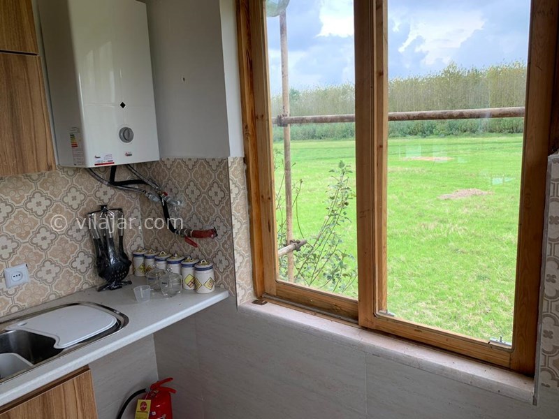 عکس شماره 581557 - اجاره ویلا صومعه سرا با ویوی دریاچه - 