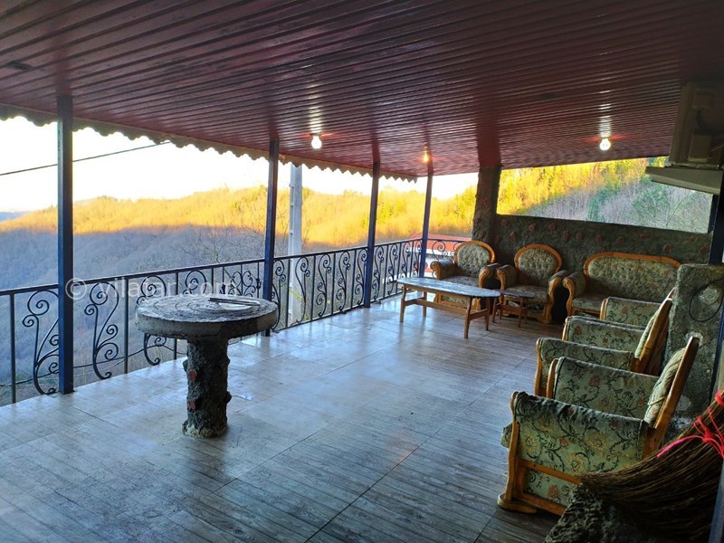 عکس شماره 581664 - اجاره ویلا در جنگل دالخانی رامسر - 