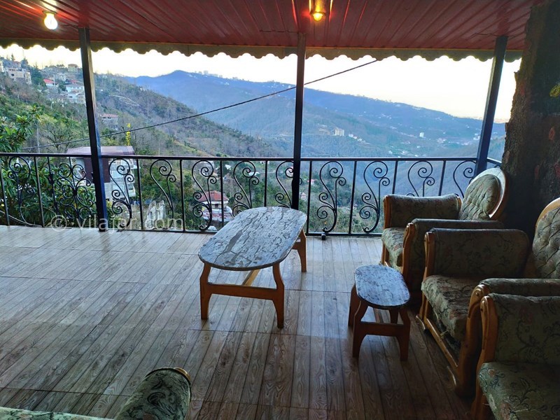 عکس شماره 581665 - اجاره ویلا در جنگل دالخانی رامسر - 