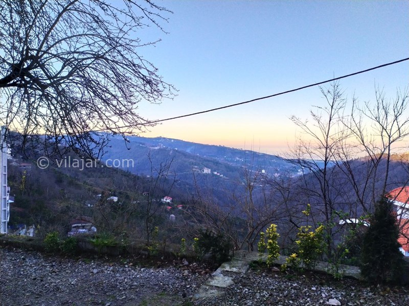 عکس شماره 581668 - اجاره ویلا در جنگل دالخانی رامسر - 