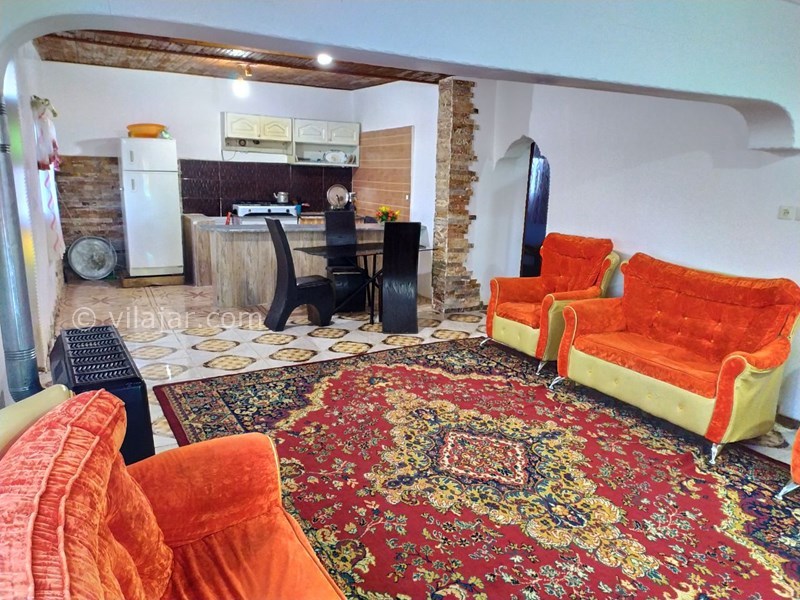 عکس شماره 581670 - اجاره ویلا در جنگل دالخانی رامسر - 