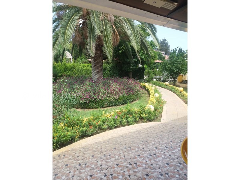 عکس شماره 581732 - اجاره ویلا با میز بیلیارد خزرشهر شمالی - 