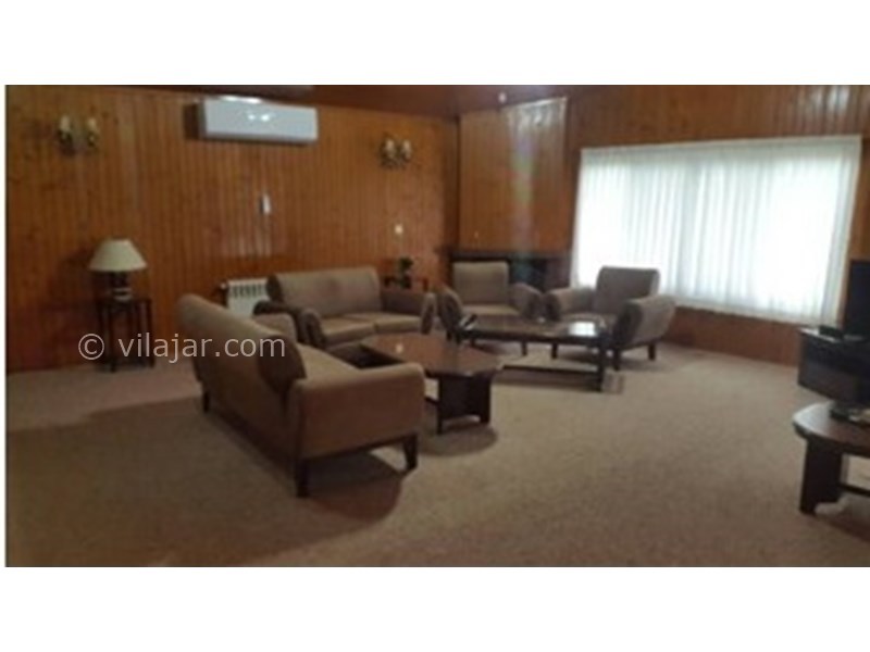 عکس شماره 581743 - ویلا چوبی در شهرک خزرشهر - 