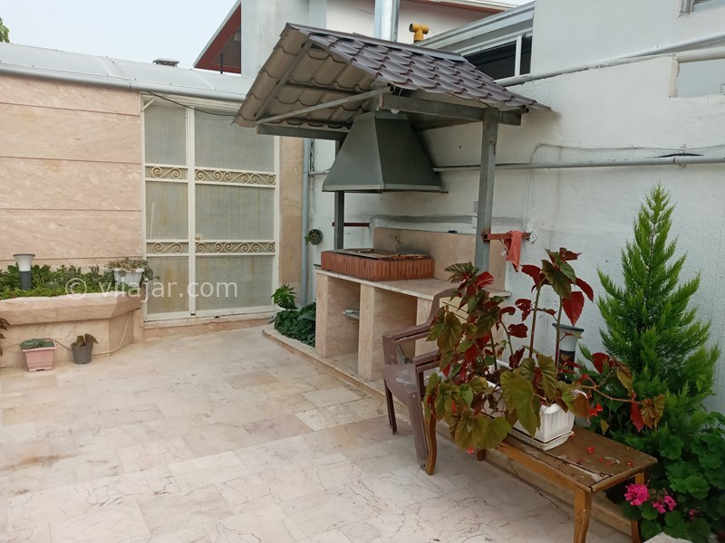 عکس شماره 581785 - اجاره ویلا با استخر در ایزدشهر - 