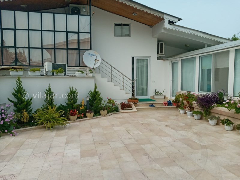 عکس شماره 581788 - اجاره ویلا با استخر در ایزدشهر - 