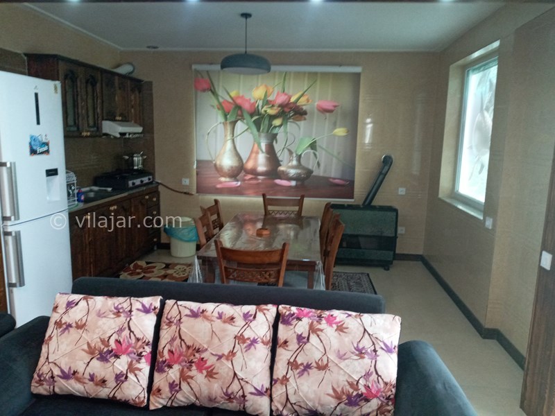 عکس شماره 581791 - اجاره ویلا با استخر در ایزدشهر - 