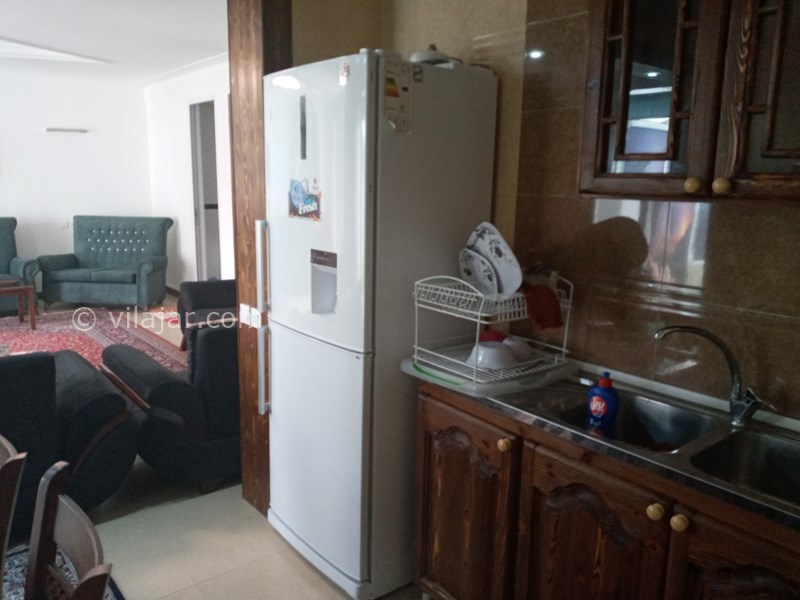 عکس شماره 581803 - اجاره ویلا با استخر در ایزدشهر - 