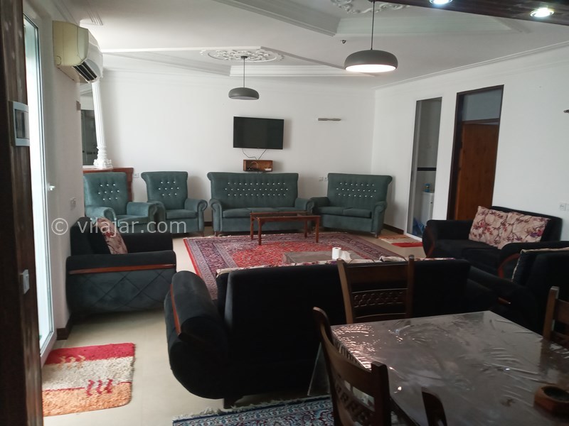 عکس شماره 581806 - اجاره ویلا با استخر در ایزدشهر - 