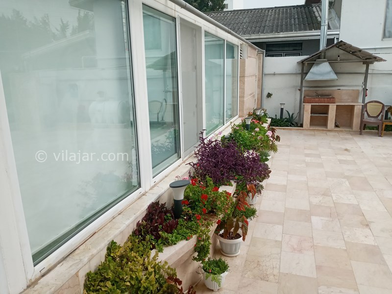 عکس شماره 581808 - اجاره ویلا با استخر در ایزدشهر - 