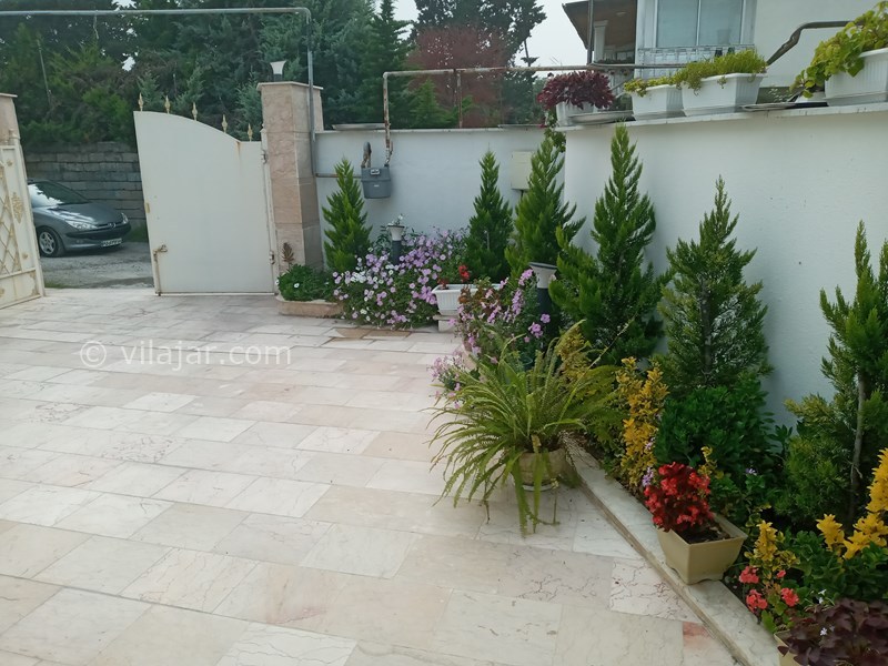 عکس شماره 581809 - اجاره ویلا با استخر در ایزدشهر - 