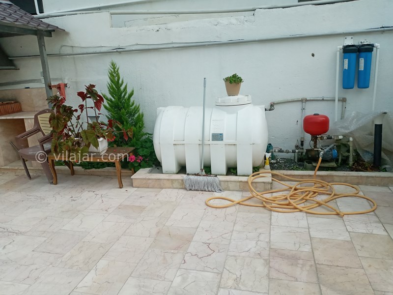 عکس شماره 581811 - اجاره ویلا با استخر در ایزدشهر - 