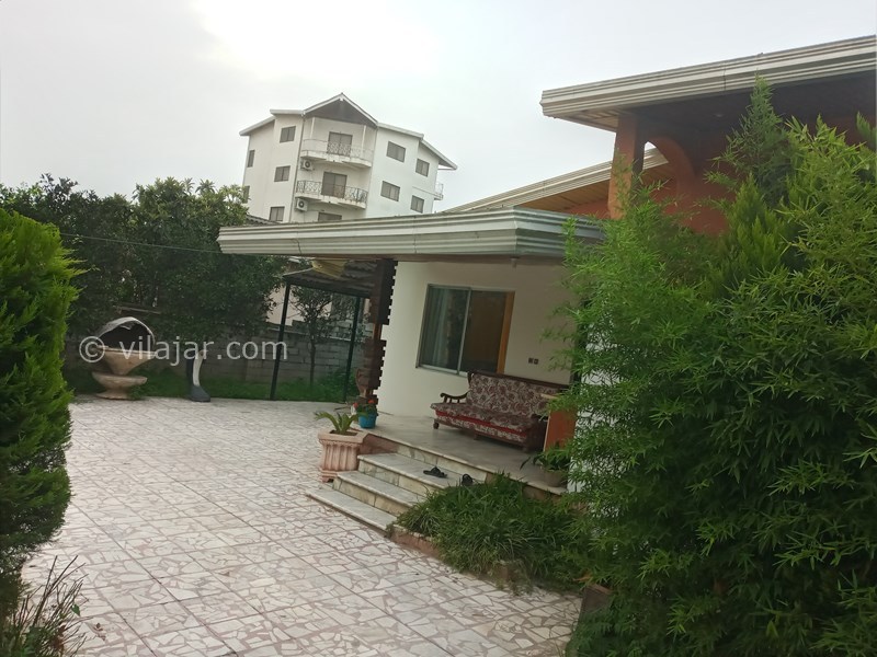 عکس شماره 581823 - اجاره ویلادر ایزدشهر با استخر - 