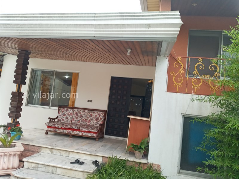 عکس شماره 581825 - اجاره ویلادر ایزدشهر با استخر - 