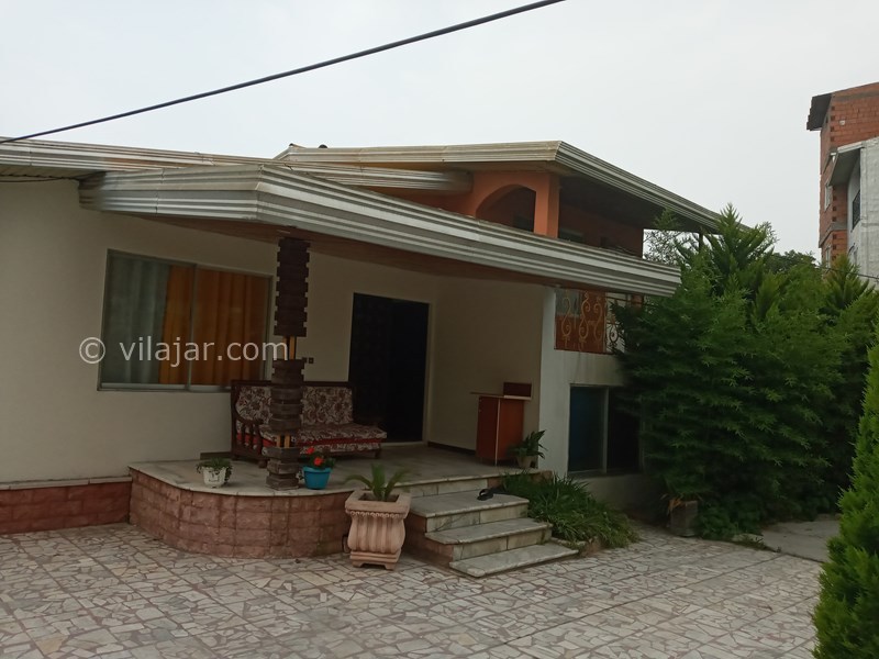 عکس شماره 581826 - اجاره ویلادر ایزدشهر با استخر - 