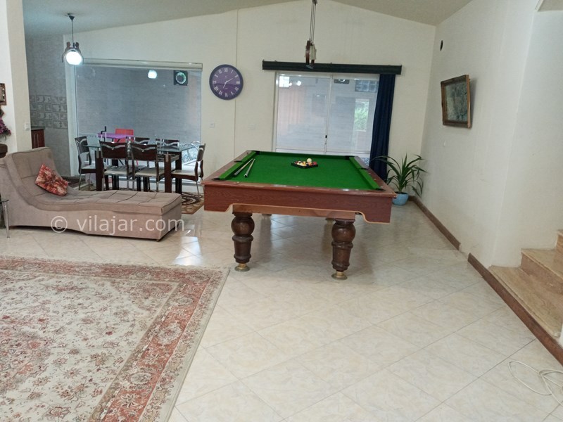 عکس شماره 581828 - اجاره ویلادر ایزدشهر با استخر - 