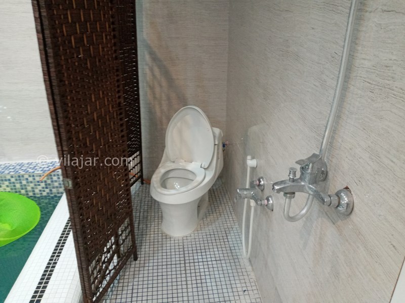 عکس شماره 581833 - اجاره ویلادر ایزدشهر با استخر - 