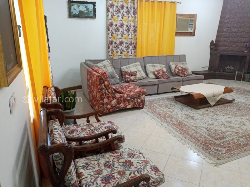 عکس شماره 581836 - اجاره ویلادر ایزدشهر با استخر - 