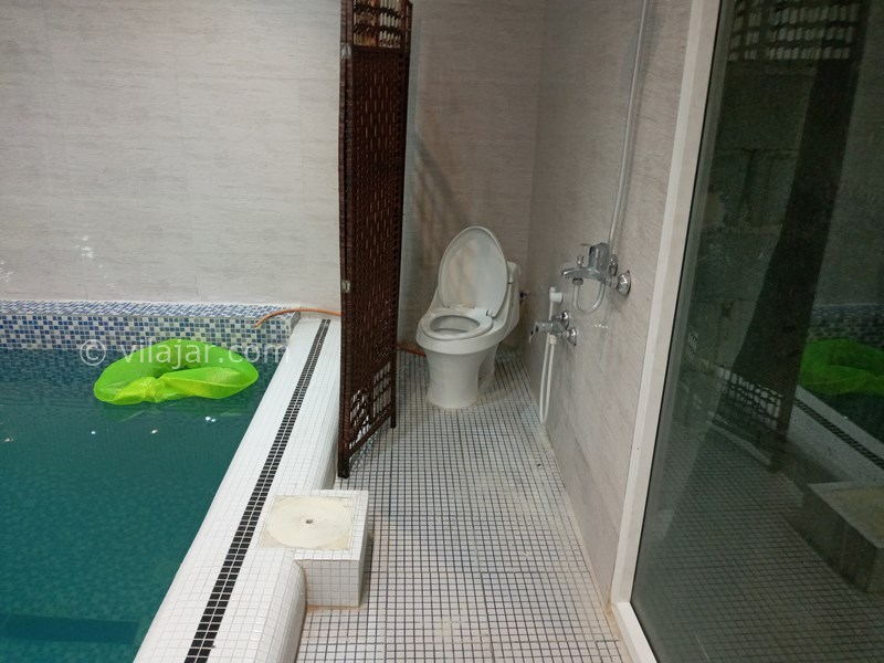 عکس شماره 581837 - اجاره ویلادر ایزدشهر با استخر - 