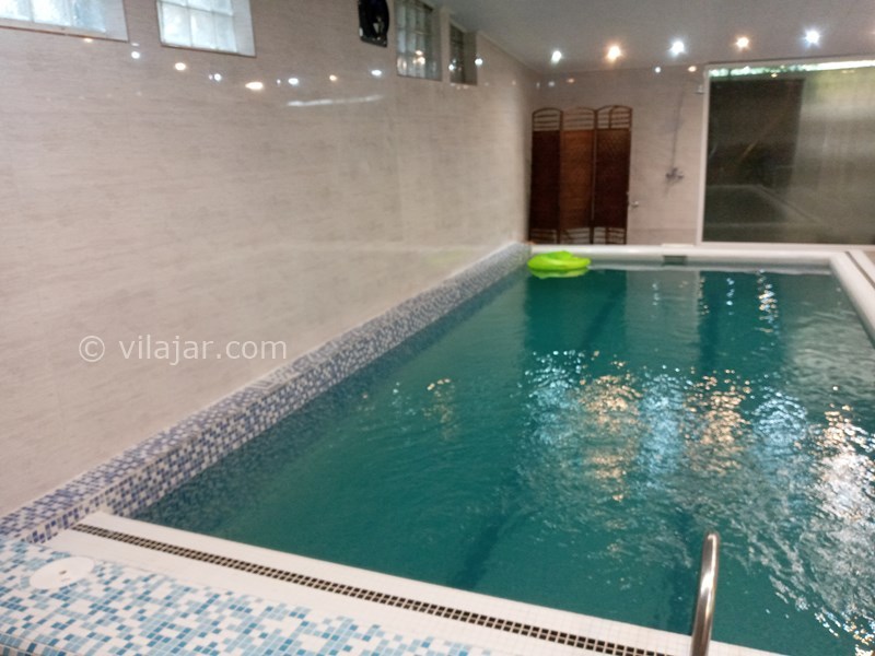 عکس شماره 581839 - اجاره ویلادر ایزدشهر با استخر - 