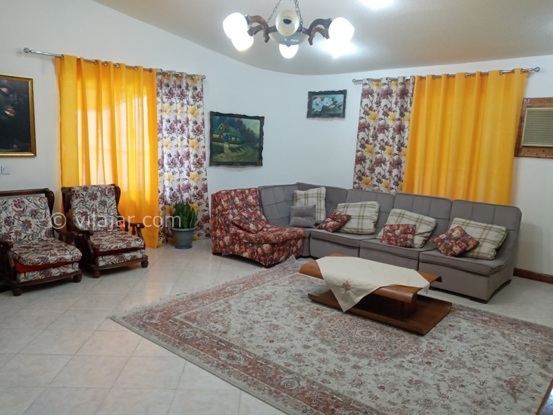 عکس شماره 581841 - اجاره ویلادر ایزدشهر با استخر - 