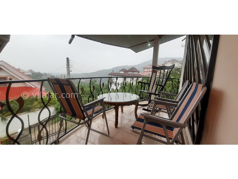 عکس شماره 581903 - اجاره ویلا جنگلی در اربکله رامسر - 