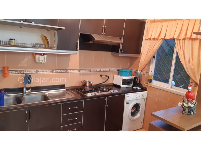 عکس شماره 581908 - اجاره ویلا جنگلی در اربکله رامسر - 