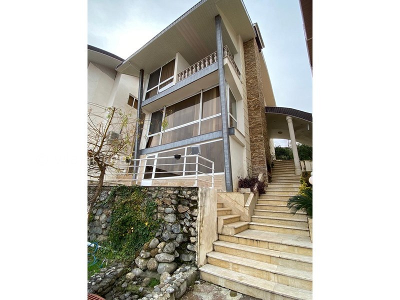 عکس شماره 581993 - اجاره ویلا با جکوزی در رامسر - 