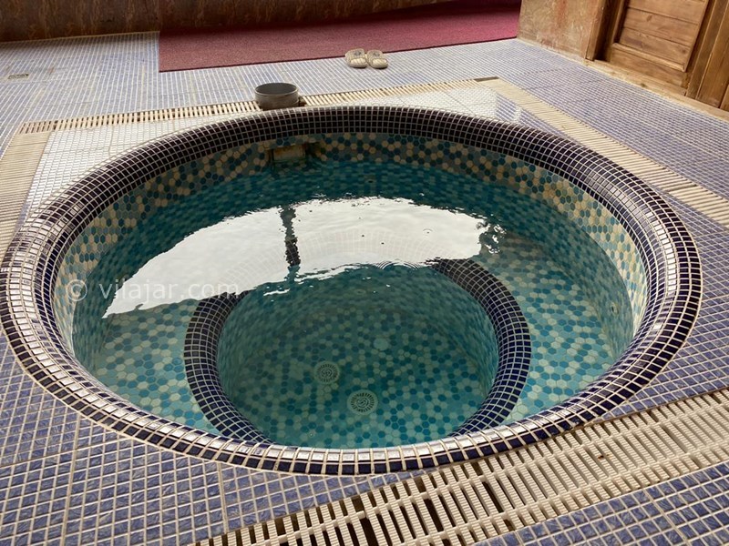 عکس شماره 581996 - اجاره ویلا با جکوزی در رامسر - 