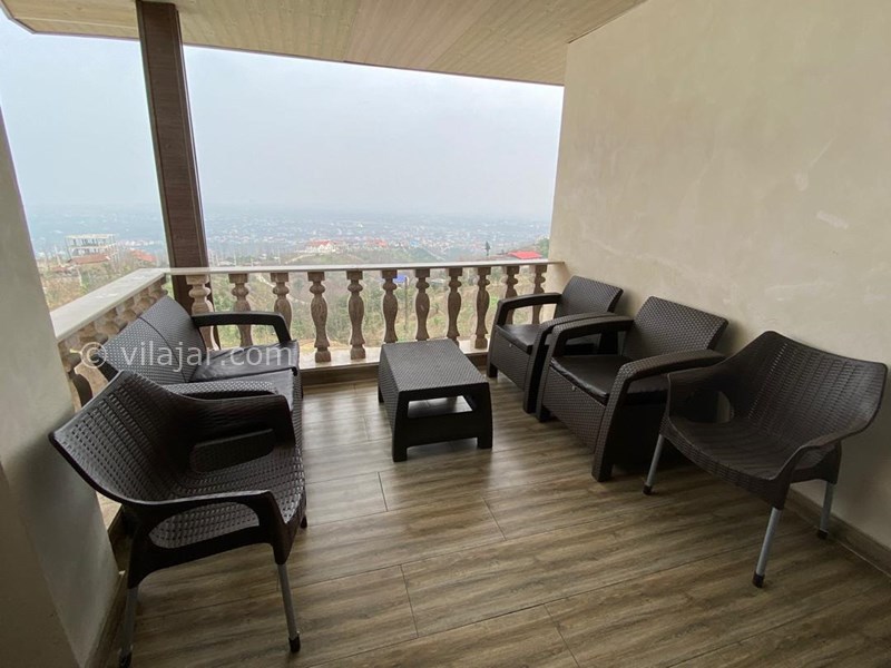 عکس شماره 581999 - اجاره ویلا با جکوزی در رامسر - 