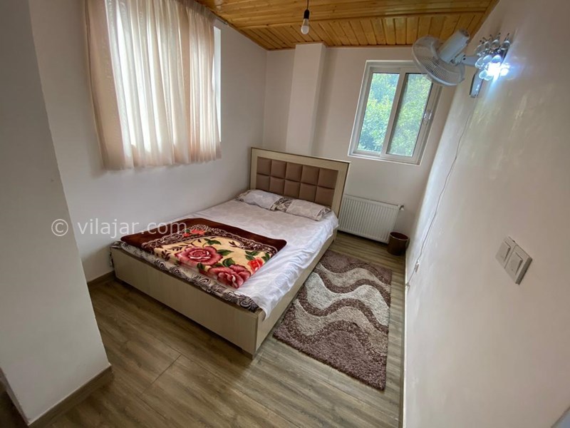 عکس شماره 582000 - اجاره ویلا با جکوزی در رامسر - 