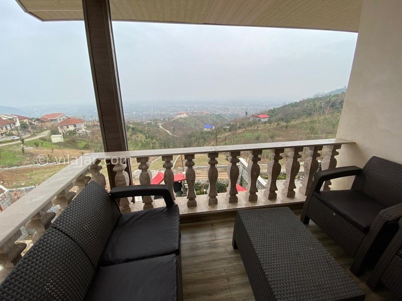 عکس شماره 582002 - اجاره ویلا با جکوزی در رامسر - 