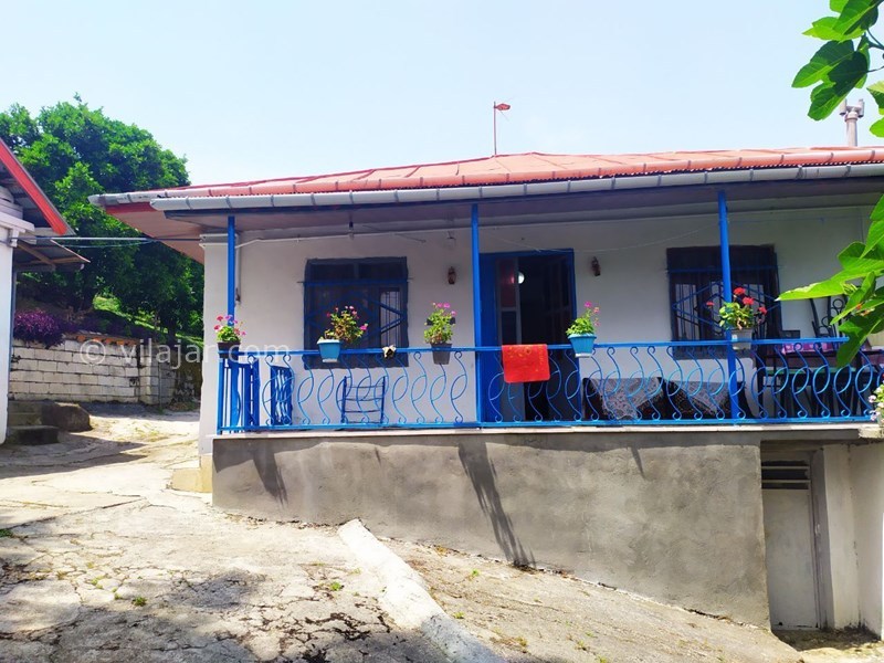 عکس شماره 582015 - اجاره خانه روستایی در جنگل دالخانی - 