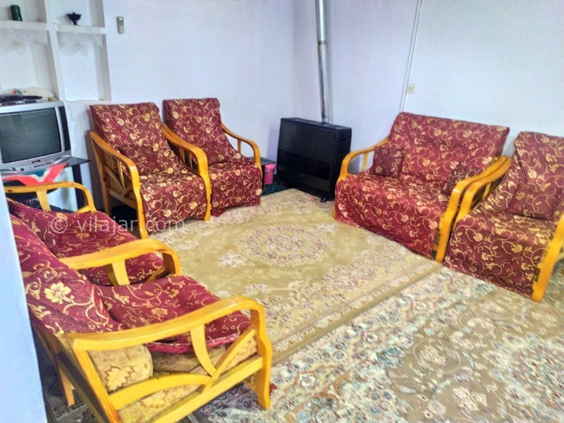 عکس شماره 582025 - اجاره خانه روستایی در جنگل دالخانی - 