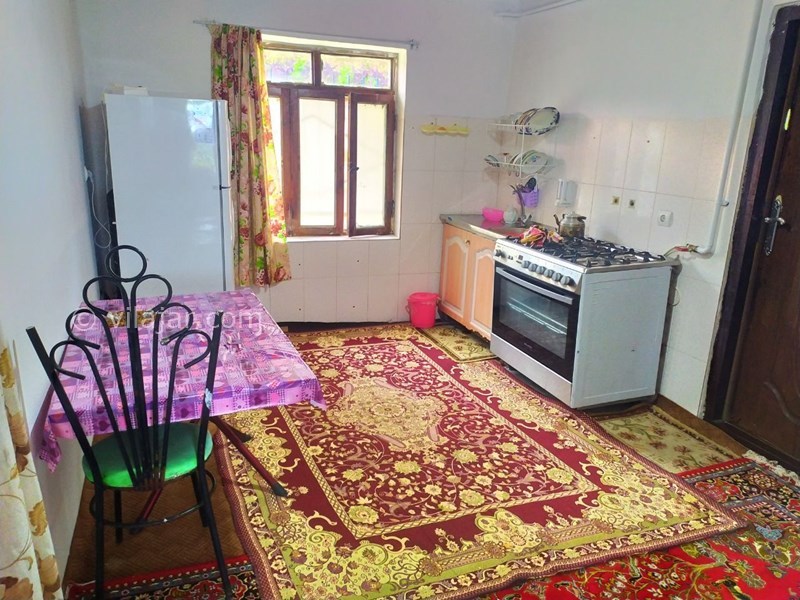 عکس شماره 582026 - اجاره خانه روستایی در جنگل دالخانی - 