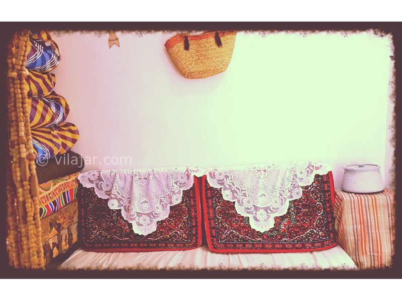 عکس شماره 582054 - اقامتگاه بومگردی سرای مهرگرد - 