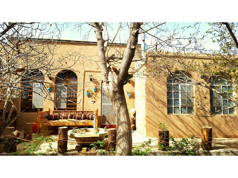 عکس شماره 582055 - اقامتگاه بومگردی سرای مهرگرد - 