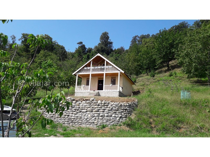 عکس شماره 582091 - اجاره ویلا در تالش نزدیک دریا - 