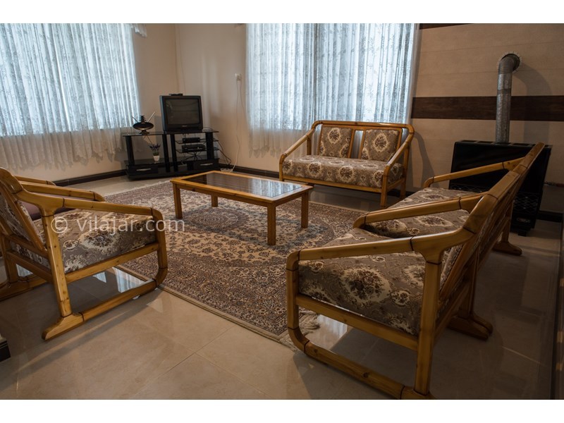 عکس شماره 582151 - اجاره ویلا باغ در رامسر - 